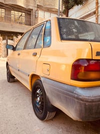 سايبا ٢٠١١ • كفاله عامه • تاير جديد