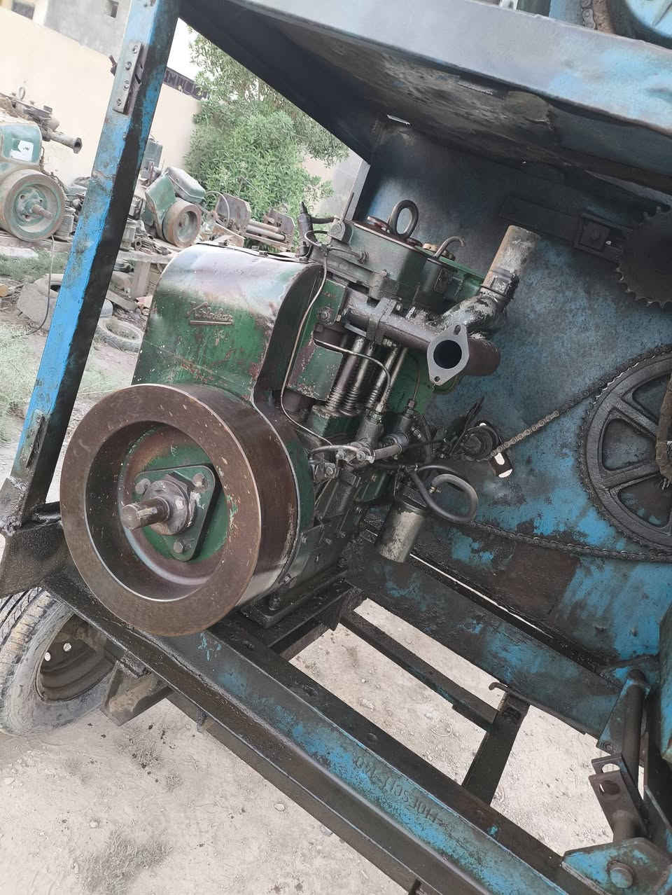 خباطه ارضيه للبيع
جاهزه لشغل نضافتها حسب صور 
للاستفسار الاتصال على الارقام التاليه 
***********
***********
