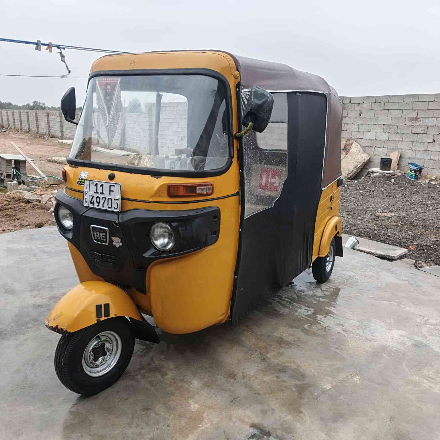 سلام عليكم تكتك للبيع ب6800وبيه مجال للشراي كشر كفاله عامه شوف العين مكاني المعامل الباويه هاذا رقمي للتواصل ***********بي واتساب
