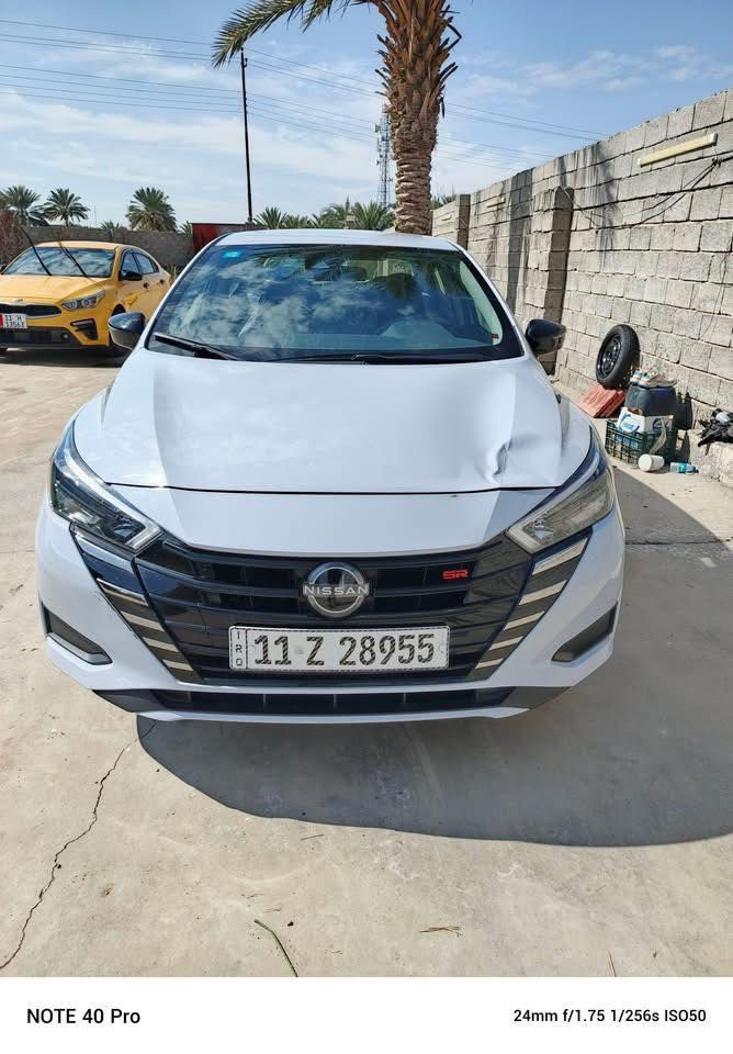 للبيع نيسان فيرسا
2024
وارد امريكي
مكانها بغداد
***********
