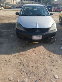 ميسيبوشي لانسر موديل ٢٠٠٦  صبغ احزام محرك٢٠٠٠ كير  اوتو خير من الله ال...