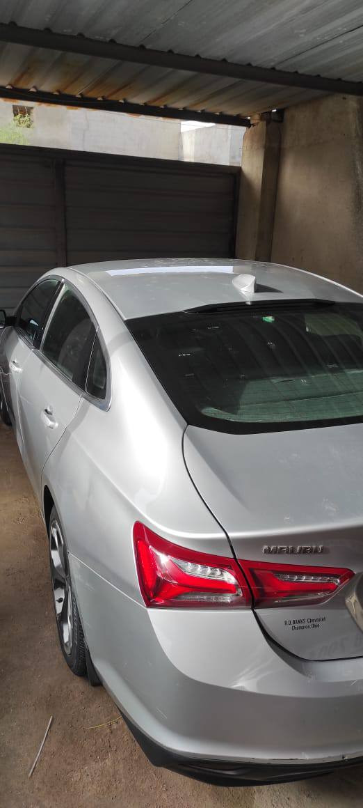 السلام عليكم 
ماليبو للبيع مديل 2020
السياره كفاله داخله تقرير 
السعر 105 
لاستفسار على هذا الرقم 
*********** بي وتساب
