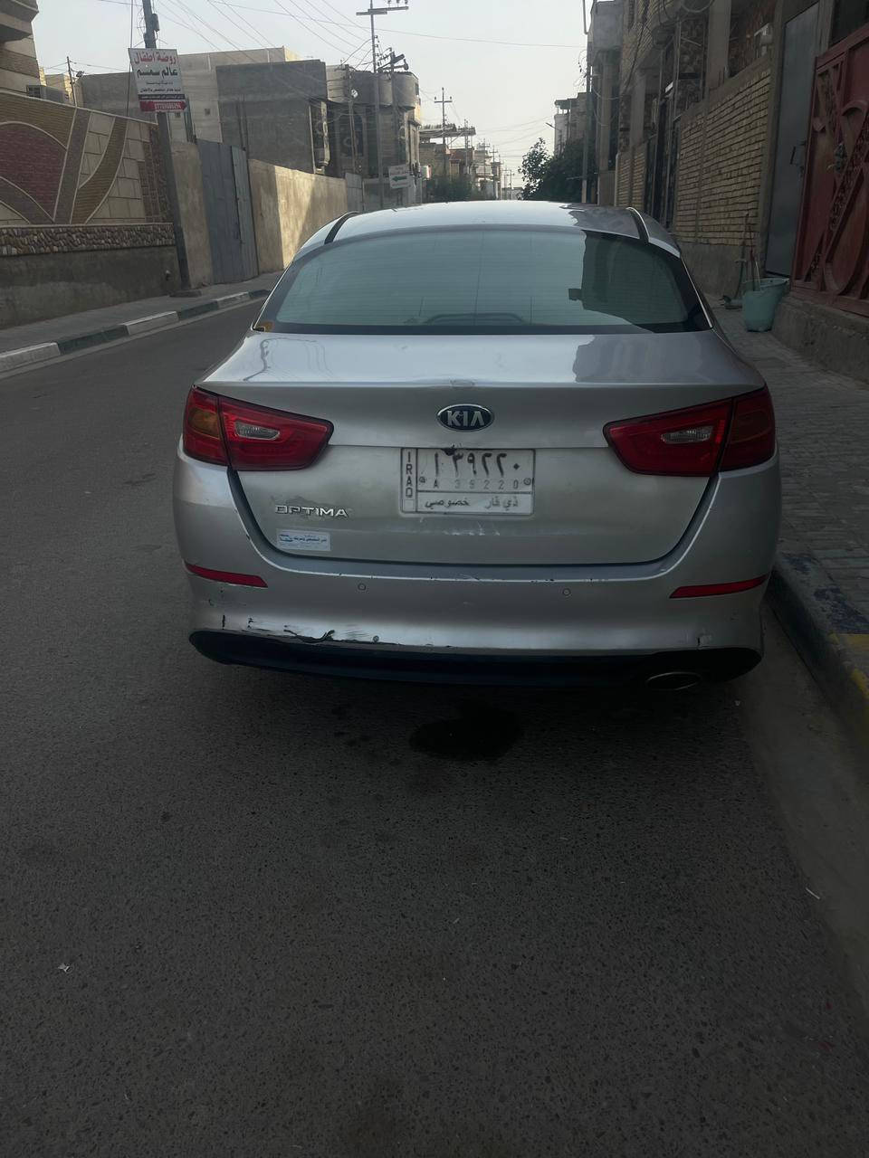 للبيع k5 موديل 2014 التفاصيل داخل الصور


**إذا كنت صاحب هذا الإعلان وتريد حذفه لأي سبب، رجاءا أرسل رسالة إلى الدعم الفني**