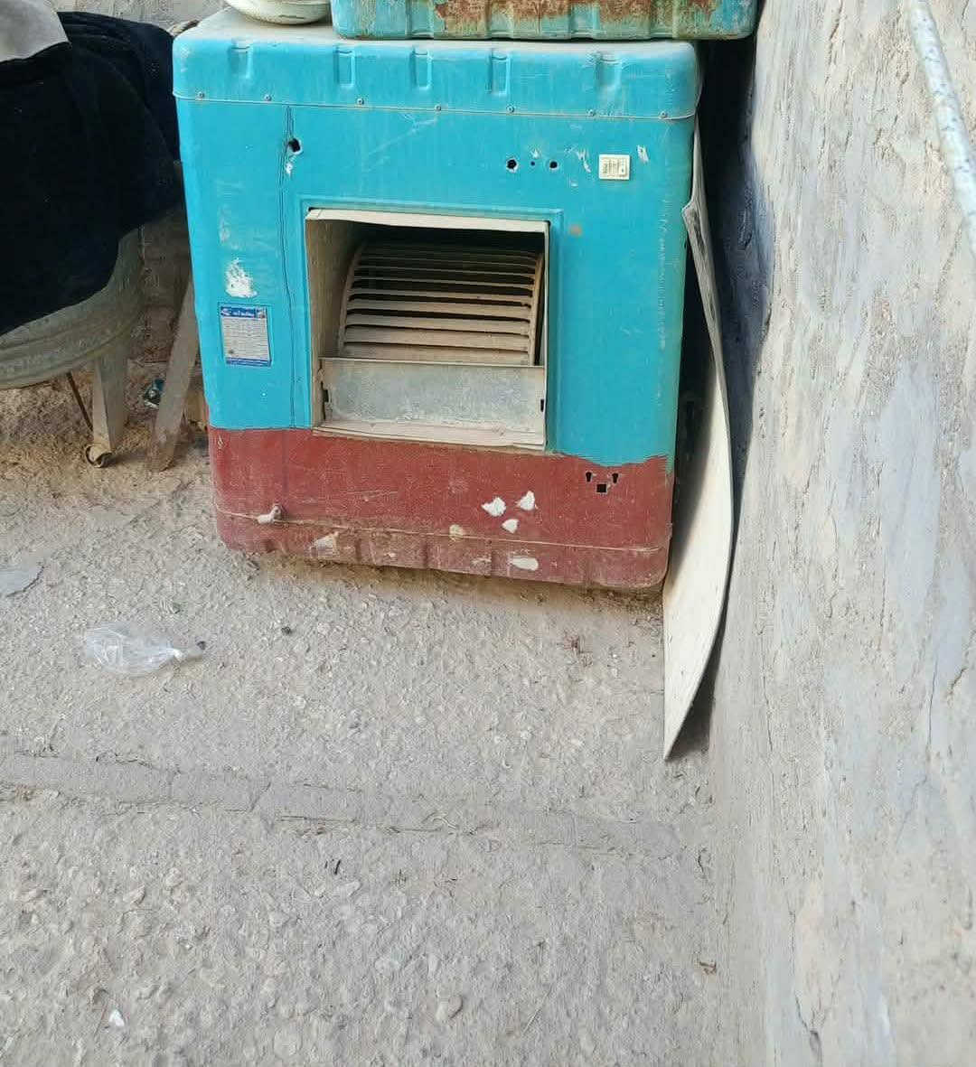 سلام عليكم طباخ للبيع بي عينين شغالات و الفرن شغال باقي العيون يرادلهن تصليح و الجامة مال الفرن مكسورة و هاي المبردة حجم كبير بيهة شكم ثقب تنباع ماطور و واتر بم الشراي يراسلني خاص


**إذا كنت صاحب هذا الإعلان وتريد حذفه لأي سبب، رجاءا أرسل رسالة إلى الدعم الفني**