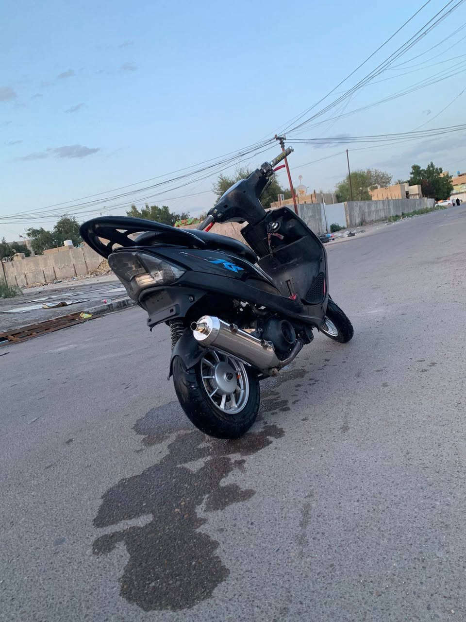 عندي هاي دراجتين للبيع نضيفات شراي يتواصل خاص


**إذا كنت صاحب هذا الإعلان وتريد حذفه لأي سبب، رجاءا أرسل رسالة إلى الدعم الفني**