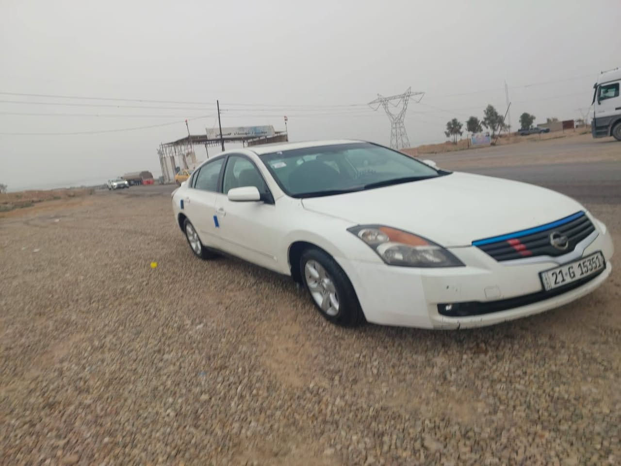 نيسان اولتما
٢٠٠٨
سلمانية 
السعر ٨٠ 
***********
