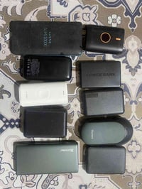 باور بانك • ١٠ قطع • توصيل