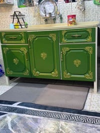 كونتر المنيوم • داخل البيبان