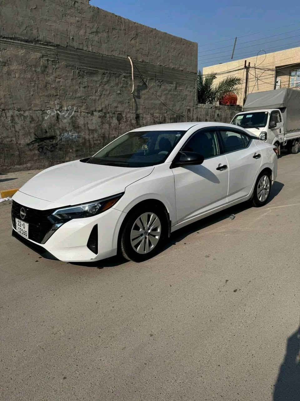 كورلا2023
رقم بغداد معوقين
وكالة عامة 
ماشية 20 
عنوان بغداد زعفرانية
السعر130
الاتصال ***********
