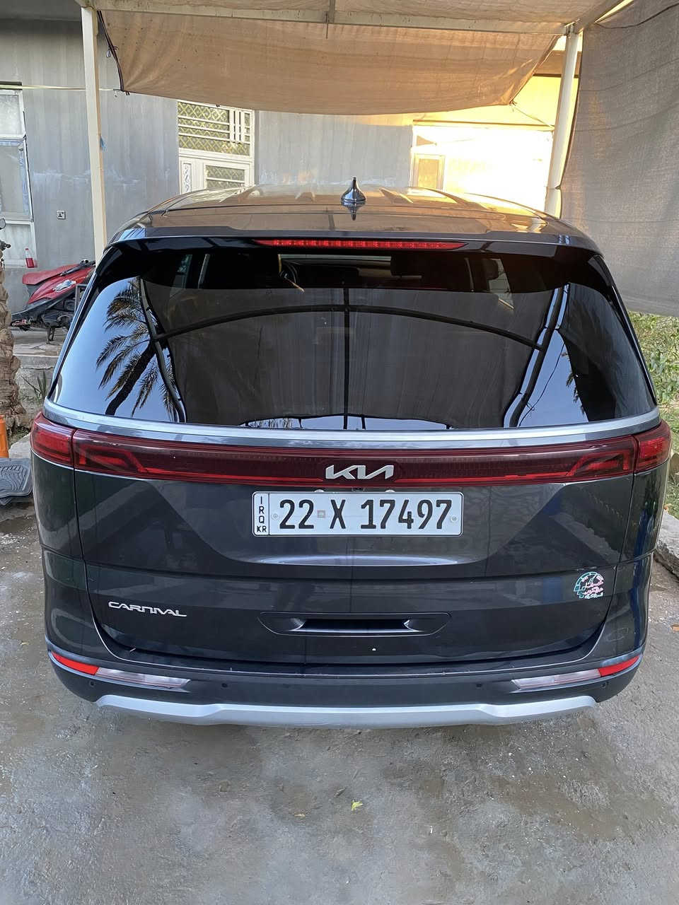 كيا كرنفال موديل 23 نص فول للبيع ب 250
ضربته موضحه بل صور وارد امريكي  تحويل شوكت ما يعجبك تواصل خاص


**إذا كنت صاحب هذا الإعلان وتريد حذفه لأي سبب، رجاءا أرسل رسالة إلى الدعم الفني**
