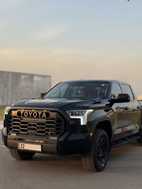 للبيع ب سعر البلاش تيوتا تندرا 2022 TRD PRO نسخة مميزة اعلى فئة اعلى م...