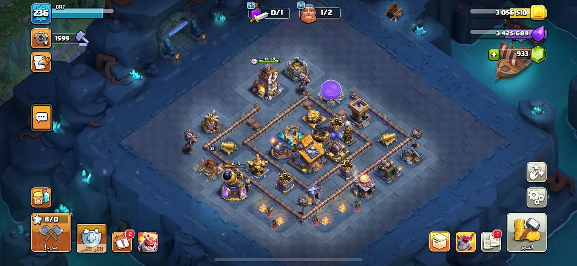 وجه الوجه مكاني ناصرية مركز بدل حساب ببجي مرتب ربط نظيف وجاهز من كلشي


**إذا كنت صاحب هذا الإعلان وتريد حذفه لأي سبب، رجاءا أرسل رسالة إلى الدعم الفني**