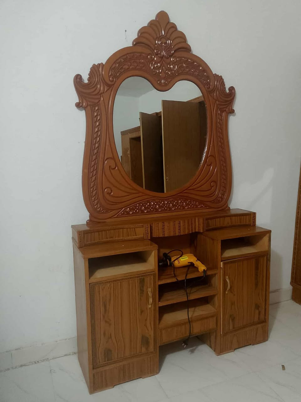 غرفه نجاره تسكام نضيفه ب900
ميسان العماره 
العنده اغراض اوغرف نوم انشرهن وعلبيع الي نسبه بسيطه يتفضل خاص تابعني ليصلك كل جديد


**إذا كنت صاحب هذا الإعلان وتريد حذفه لأي سبب، رجاءا أرسل رسالة إلى الدعم الفني**