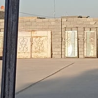 حدادة • ابواب وشبابيك • شارع صيني