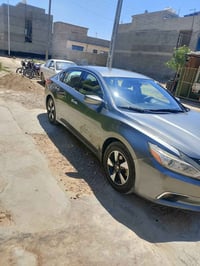 نيسان التما موديل18 كلين مراوس بعالي بسعر مقارب او معقول 07711053304