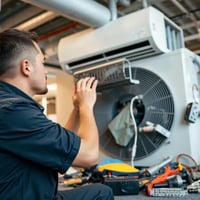 (أفضل فني مكيفات في بغداد – خدمة فورية للتواصل 07768732158