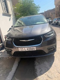 كلايسلر باسفيكا السياره حادثه واضح بالمنشور موصفات تورنك ال سياره جاهز...