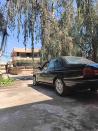 بي ام • فول توماتيك • مكينة وقير