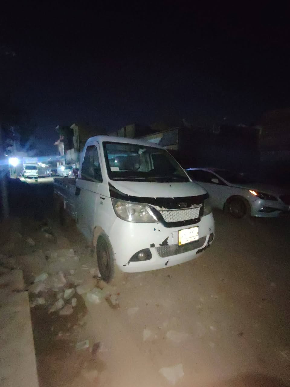 اسلام عليكم كيه جيري للبيع موديل 2011 رقم بغداد المكان حله السعر 22وبيه مجال حك الجيه الرقم الا الاتصال ***********
علي صالح
