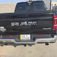 للبيع دوج رام خليجي شركه هارلم موديل 2023. 07777600262