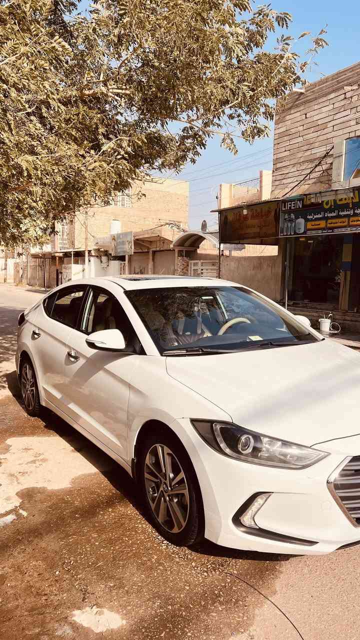 السلام عليكم
هوانداي النترا 2018 فول مواصفات.. 
فتحة سقف"تحكم ستيرن "كشنات جلد"مكينه 2000 السيارة جديدة ومكفولة وجاهزة من كلشي.. وبيها باردات بسيطة بالباب الخلفي (الجنطة).. للأستفسار التواصل على الرقم (***********)مكان السيارة في 
النجف..
 غير متواجد ع الفيس..
