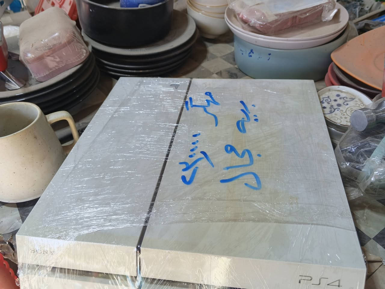 سلام عليك بلي4
مهكر512 ويا جوستك2 غراضه كامله
بدون كارتونه
سعر235الف
بكاني بغداد الحسينيه مال راشديه 
الستفسار‏‪***********‬‏خط
الستفسار0777806471واتساب
الستفسار
