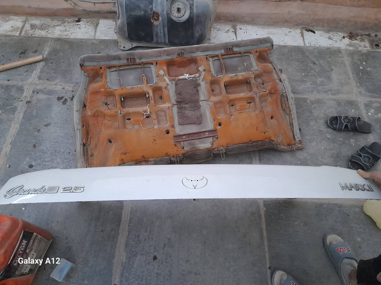 السلام عليكم قبق جنطه مارك نفخ لؤلؤي اوكشنات نقص الصدر عنوان نجف عباسيه للإستفسار*********** السعر ١٧٥ بيهن مجال
