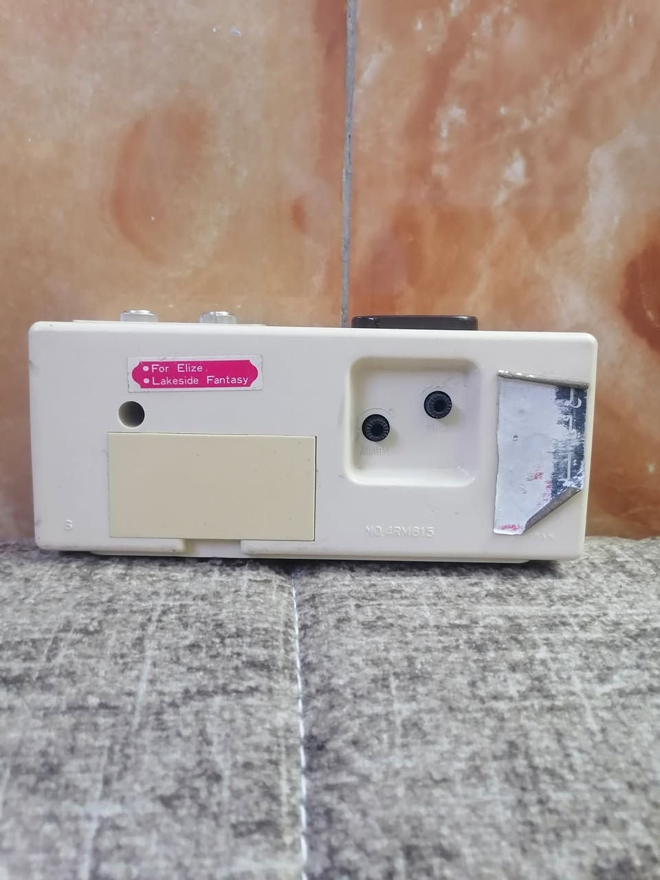 ساعه منظديه رايثم نظيفه جدا السعر 35 الف


**إذا كنت صاحب هذا الإعلان وتريد حذفه لأي سبب، رجاءا أرسل رسالة إلى الدعم الفني**