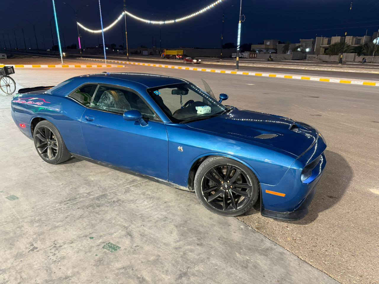 2020 dodge Challenger GT
2020 dodge Challenger GT
سعر 155 ورقه
الحادث موجود بالصور
سيارة تو ويل درايف
مكان السيارة الانبار
رقم بغداد الاتصال فقط 
☎***********☎️

