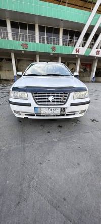 سمند ٢٠١٣ • كفالة عامه • بالبصرة