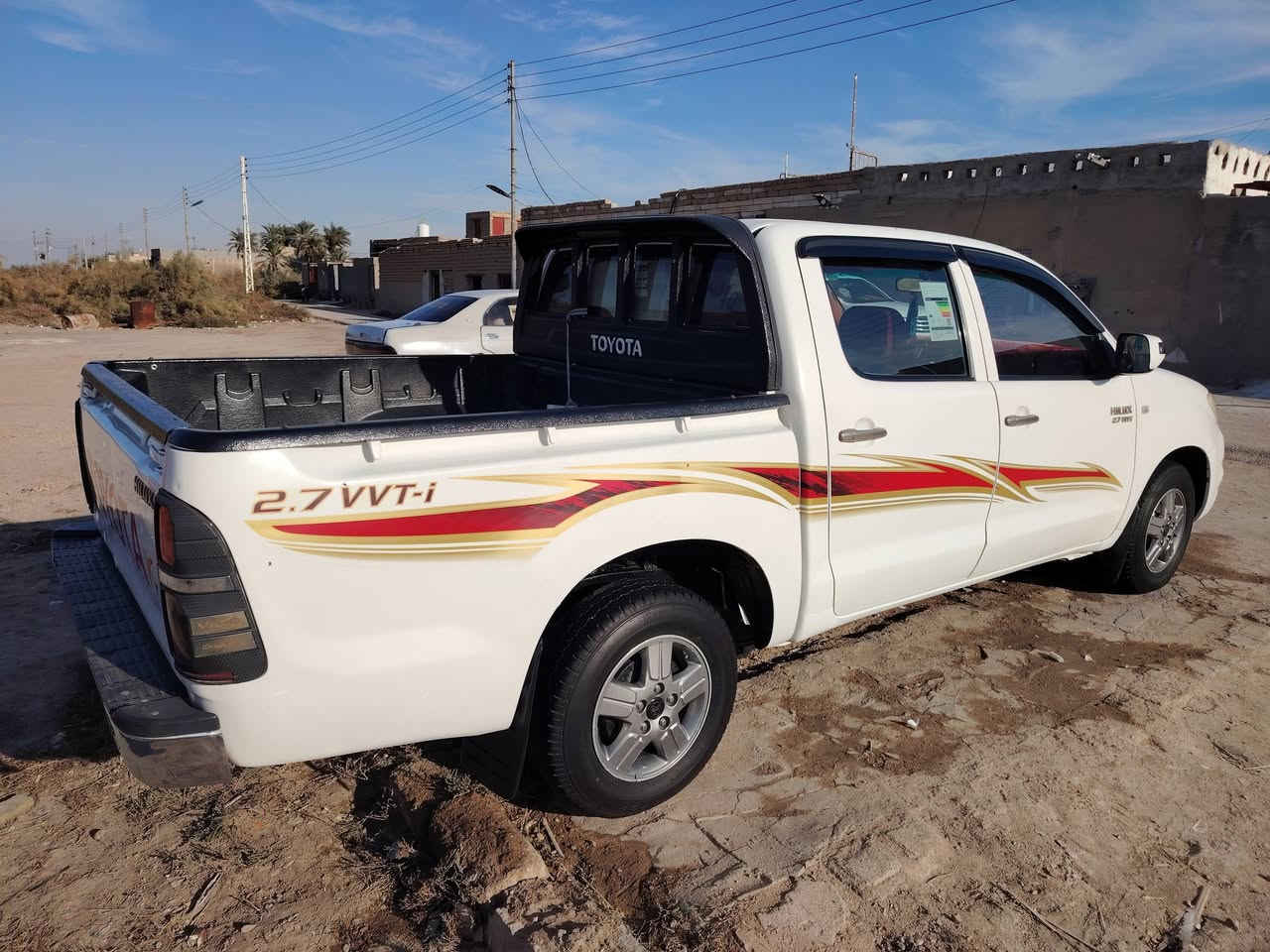 فلاونزه 2010 سياره مكفوله تخم تاير حداديه جديده
سعر خاص

العنوان القرنه

***********
