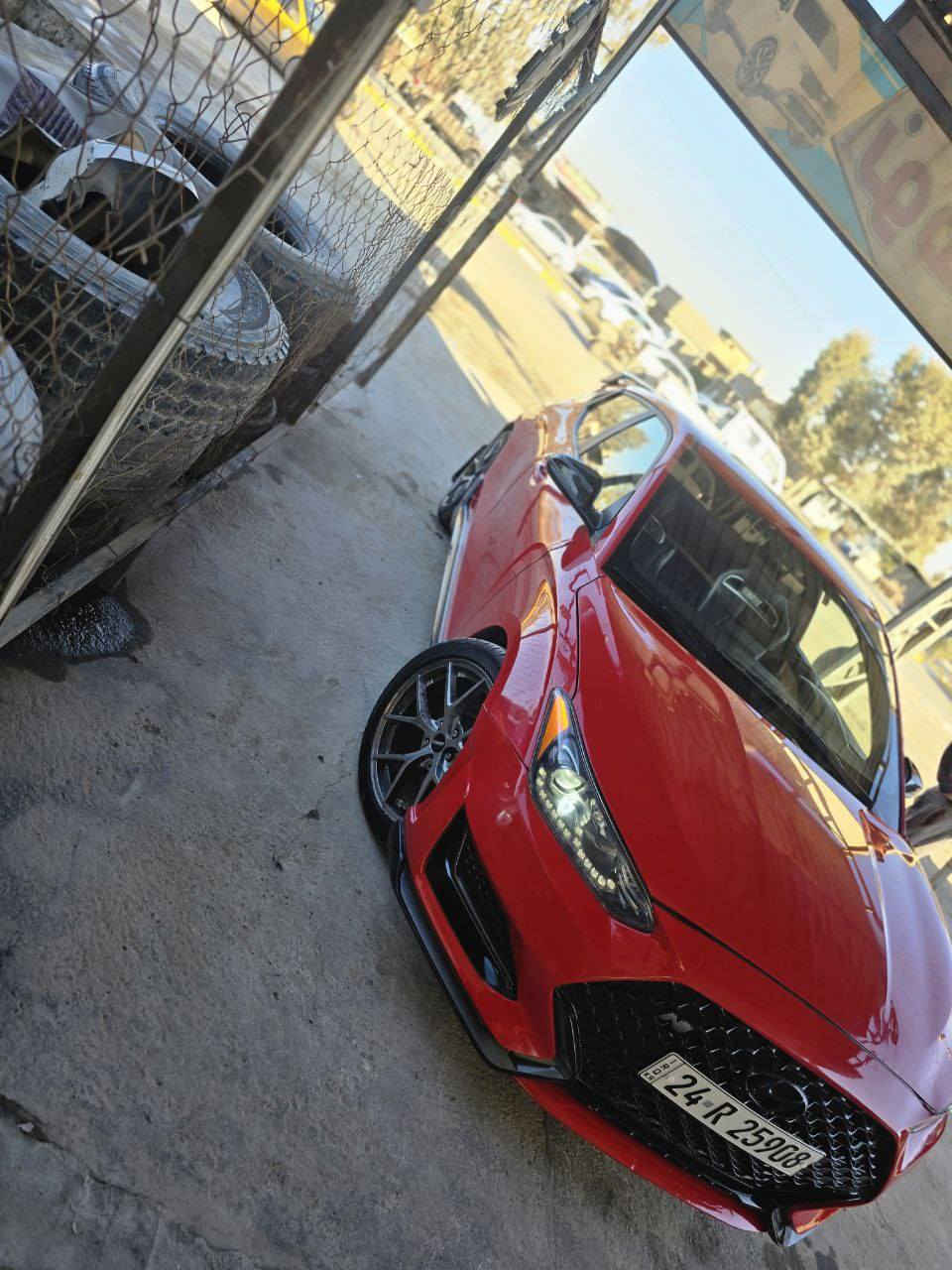 للبيع  فولستر 2022
لون ازرق 

فئة N
السعر139 بي مجال قليل سعرمناسب جداا 

ضرر باب-چاملخ  وحافه بنيد

رقم شمالي (دهوك الرقم الجديد    ) بأسمي

2000 تيربو🤩 + NGS 🚀 فول تزويد stage 2

مثبت سرعة

بصمة تشغيل

انارة كشنات ضوئية علامة N
+ كشن حضن خاص بال N

كير ((اوتۆ)) 

لايت اوتو
زينون

خارطة موقع
                                                                              کشن تدفيە
                                                                            سترين تدفی
      
كاربلي بلادي

تحكم ستيرن

شوتة رياضي ((اصلي)) 

تحكم بالمري كهربائي

لحية N بلادي

خمس وضعيات قيادة

حساسات تنبيه 360 درجة

كامرة خلفية 

اوتو ستوب

ابواب بصمة

اشاراة مرايا

تخم تايرات اصلي شادة جديد

سستم صوت infinity  كامل بلادي N

شاشة لمس تحكم كامل بالسيارة

صوت الطرب بهاي ال N يختلف كلش

سرعتهة 300🥳

سيارة نظيفة مثل مشوفون الصور

ماشية ١٦
موقع السيارة  بابل المسيب 

للاستفسار :☎️
0781573313
***********
موجود واتساب علاثير
