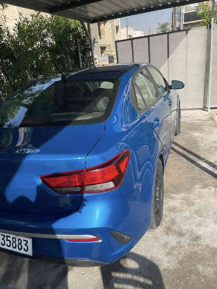 كيا ريو موديل 2022 رقم سليمانيه باسمي سنويه ورقم جديد وارد امريكي حادثه موضح بالصوره جاملغ باب مبدل محرك 1600 شاشه جبيره كامره دواره كير محرك مكفول مكان بغداد الجهاد السعر 108

***********
