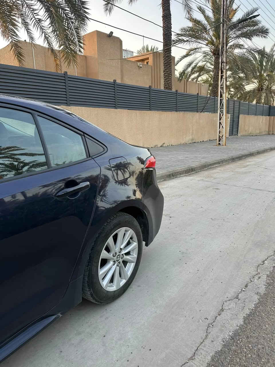 من رخصت أدمن المحترم مراوس بسبورتج أو توكسان أو أي سياره عاليه وانطي  فرق عنواني بغداد ***********

الموديل : 2024

عداد المسافه : 62 الف ميل 

الرقم : بغداد نكليزي 

السياره : قطعتين جاملغ بنيد فقط والحادث جداً تافه موجود بل منشور بدون. دواخل بدون ايرباك 

المواصفات : 

* تشغيل عن بعد 

*صندوق دكمه 

*عدة وكاله كامله بعدها ما مشتمه الهوى 

* محرك :2000 

* بصمه + بصمه ابواب 

* فتحة سقف 

* ردارات 

* شاشة + كاميره + كاربلي 

* اوتوهولد

* سايد بريك بصمه 

* فول تحكم ستيرن

*السياره كتاب شهداء داخله
