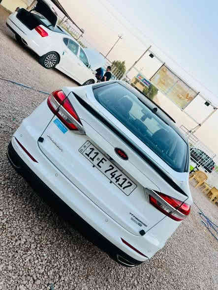 سلام عليكم فورد فيون (Ford Fusion   مديل 19للبيع فقط فول مواصفات اس ارتي فتحة سقف تحكمات فول للخير رقم بغداد حادثه موضح بلصوره وجاملق سرقه عارضه 120 وبيه مجال عنوان زیونه رقم الهاتف *********** متوجد بس اتصال
