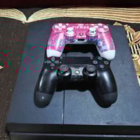 بلايستيشن 4 • مهكر • ٥٠٠ جيجا