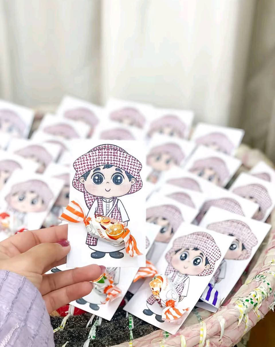 🌙 كركيعان رمضان وصل يا حلوين ✨
توزيعاتنا تجنن وتفرّح الأطفال 💛
مرتبينهن بحب حتى تكون فرحتكم أحلى 🎁
لا تضيعون الفرصة والكمية محدودة
دزولنا رسالة واحجزوا هسه 📩


**إذا كنت صاحب هذا الإعلان وتريد حذفه لأي سبب، رجاءا أرسل رسالة إلى الدعم الفني**