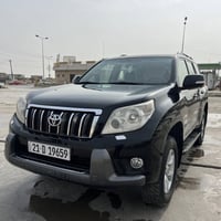 برادو ٢٠١٢ • مكينه ٢٧٠٠ • كفاله كارتون