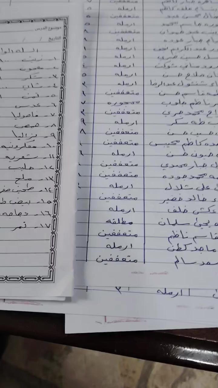#ياشهر_الرحمة  حملة 
سلات غذائية رمضانية للفقراء والمحتاجين والأيتام المتعففين  تكلفة السلة (25.000) خمس وعشرون ألف دينار تقريبا مكونات السلة 👇👇👇
زيت لتر                   2 بطل
رز درجة أولى           2 كيلو
معجون طماطة         1 كيلو
سكر                        1 كيلو
شاي                        1 كيس
حليب مجفف            1 كيس
عدس                      2 كيلو
فاصوليا                   1 كيلو 
ملح طعام                2 علبة
الي يحب يجهز سلات خدام نستلمهن ونوزع 
من#فريق_باب_الرحمه_التطوعي_ للتحويل المالي :
جوال ـ ***********  زين كاش 
جوال ـ ‭٠٧٥١ ٣١٣ ٨٥٢٤‬ كورك 
حساب ماستر ـ ٩١٠٤٠٥٧٠٤٥٨٦ يرغب بالمساهمة والتبرع الأتصال 
#خير_الناس_انفعهم_للناس
@إشارة

