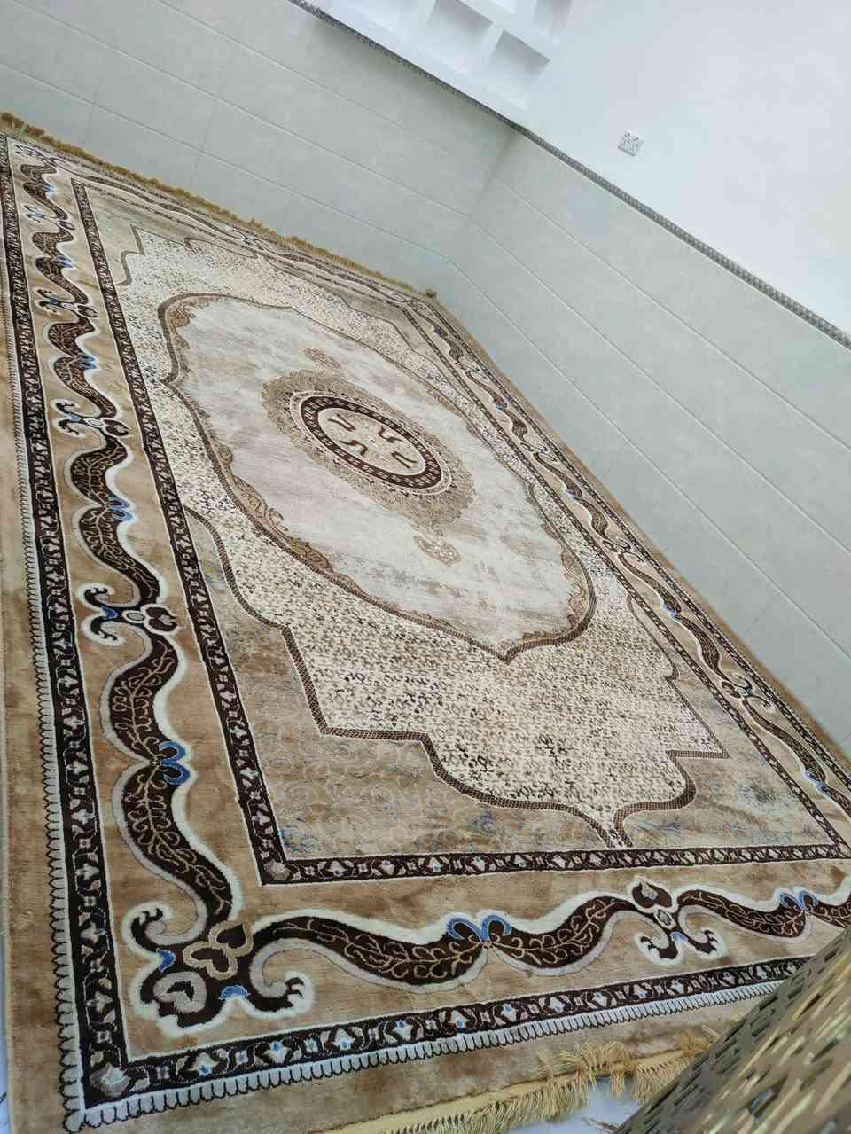 تخم عشر مقاعد ويا طبلات وكوشات جديد سعره ٧٥٠ وبي مجال
زوليه حرير قياس ٥*٤ 
جديده 
سعرهه ٢٠٠ وبيهه مجال


**إذا كنت صاحب هذا الإعلان وتريد حذفه لأي سبب، رجاءا أرسل رسالة إلى الدعم الفني**