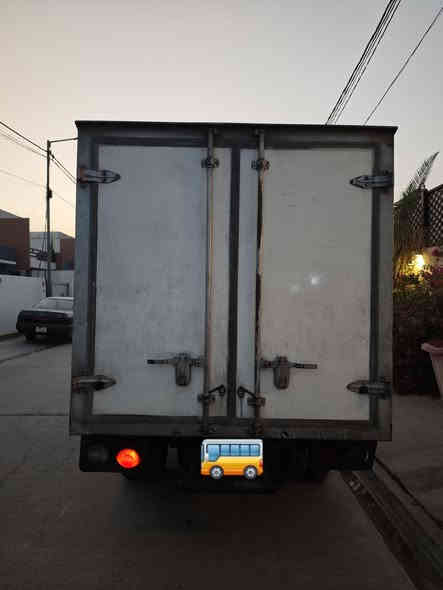 جاهزة للعمل 

براد شغال جديد 

محرك جديد سبلاين محور بم ونوزل انسا العطل

رقم بصرة دولي تحويل بأي محافظة 

رقم مميز مواليد 1964

السعر 95 

***********
