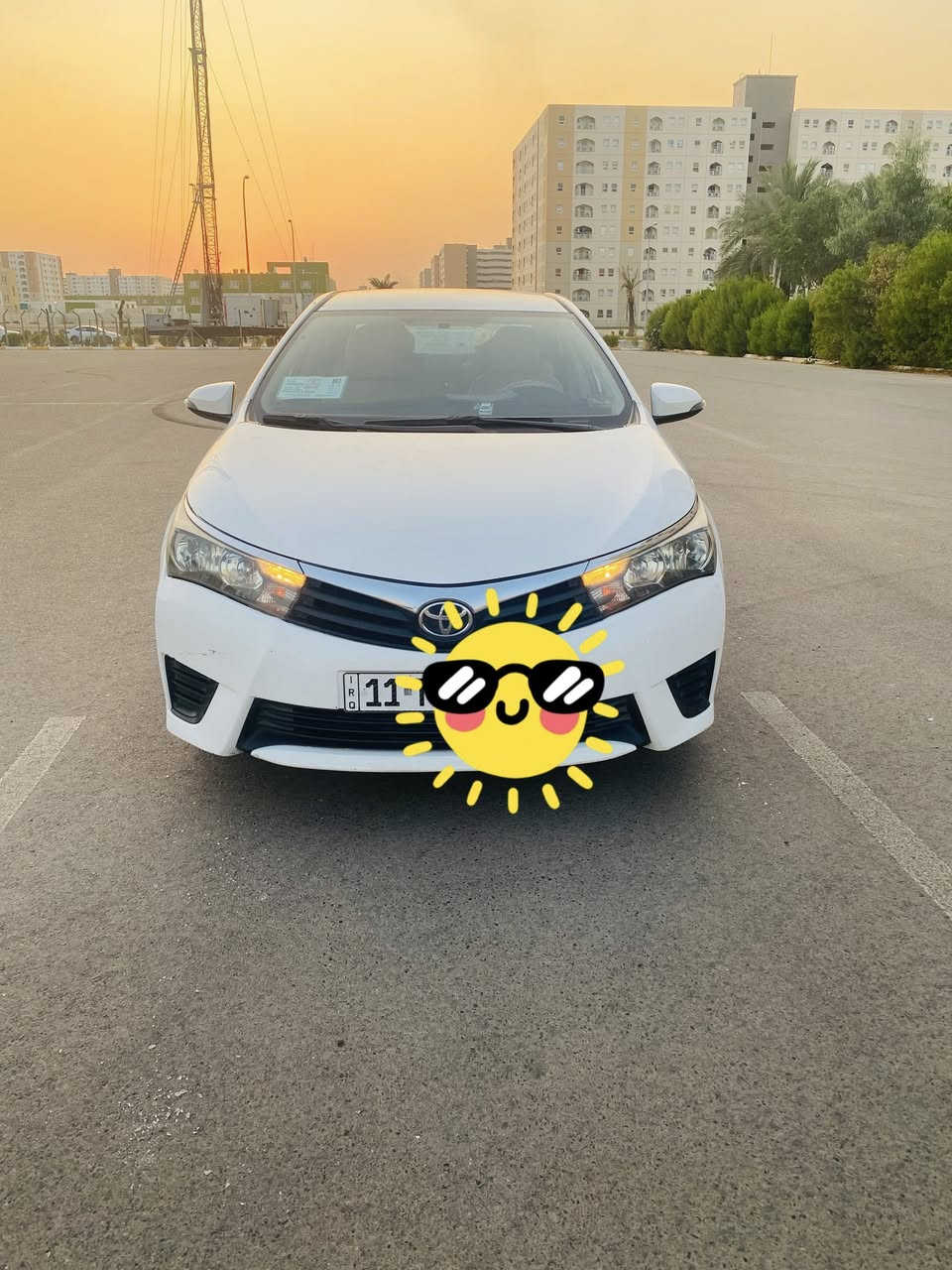 كورلا 15 خليجي رقم بغداد بسمي محرك 1600 مكفوله غير لبل صوره لمشر عليهة بارد بدون صبغ كير محرك صدر امامي وخلفي كله جديد      بغداد تقاطع النهروان ***********
