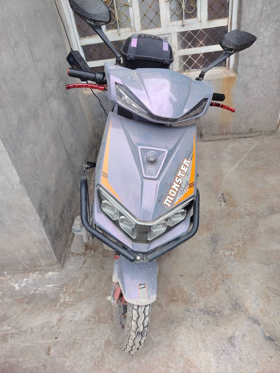 دراجه شحن جديده 6 بطاريات للبيع مكان جلولاء السعر خاص جديده 6 بطاريات ملف 2500 كلشي شغال شرط اي استفسار ***********
