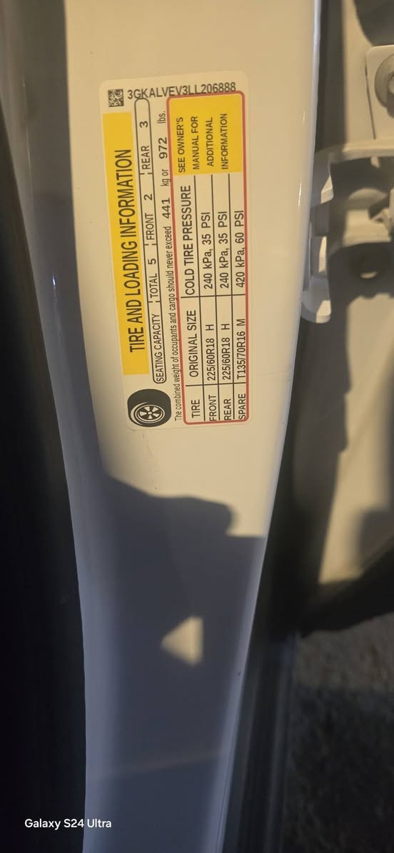 جمسي تيران 2020
رقم بصره تحويل ثاني يوم اللون ابيض حادث جدا خفيف محرك 1500cc فول مواصفات ما عدا الفتحه لا حاحه لذكر المواصفات من بصمه ودخول ذكي اربع ابواب وتحديد مسار وكامرات وتنبيه عند التقرب من التصادم وقطعتين تريد وهواي مواصفت بيها.. السياره كفاله عامه من الصبغ والتبديل السعر 150 قفل رقم التليفون
***********
