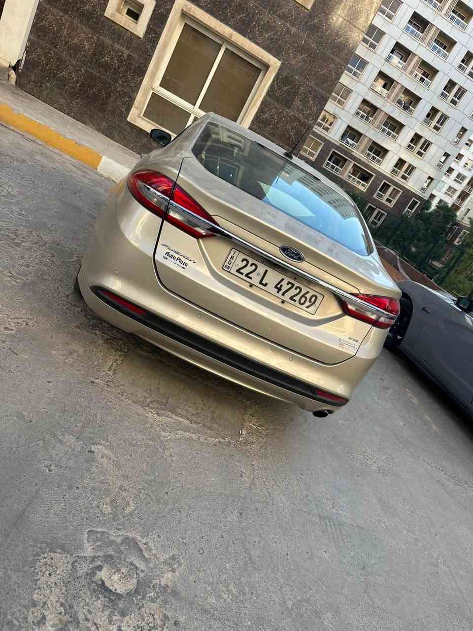 فۆرد فیوژن ٢٠١٧ گێرو مەکینە و تەبرید بەشەرت مەکینە ١٥ و تۆربۆ سەنەوی نوێیە تا ٢٠٣١ رەقەم باریکە سەیارەکی زۆر جایزە هەموو گیانی بەشەرتە فوول مواسەفاتە رسمی سۆنەریم داناوە پشت و پیش کەپسە سحری ٨٣ وەرەقە و کەمەک مەجال موشتەری نامەی بنێرە لەخزمەتام Singapore


**إذا كنت صاحب هذا الإعلان وتريد حذفه لأي سبب، رجاءا أرسل رسالة إلى الدعم الفني**