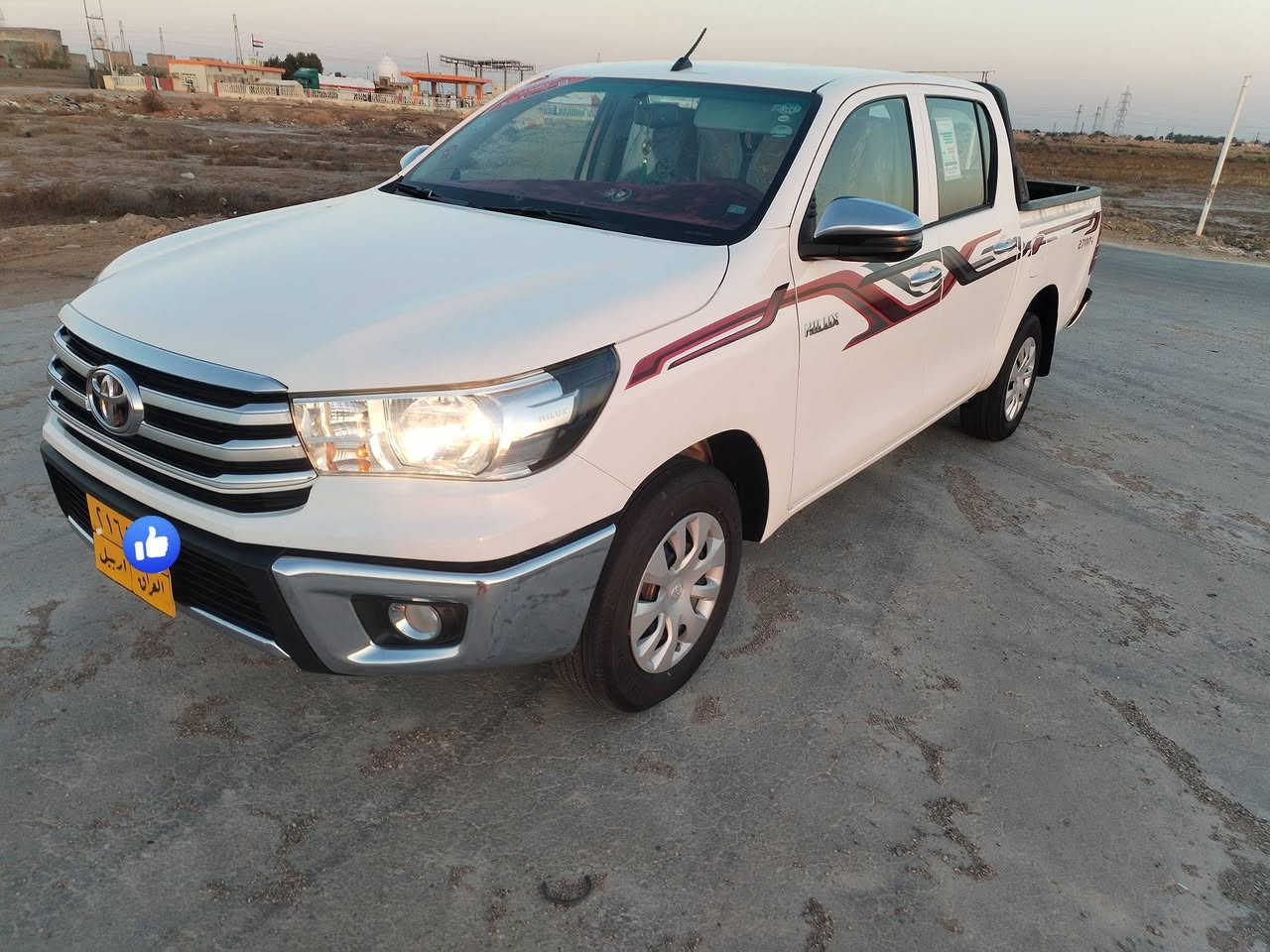 السلام عليكم
فلاونزة 
الموديل :2021
رقم :اربيل
ماشية :80
حرة تحويل
سنوية ماساقطة بيها سنة
مكفولة كفالة عامة
وضع شركة
بنيد چكات
مكان السيارة حاليا :الناصرية (الشطرة)
للاتصال :***********
