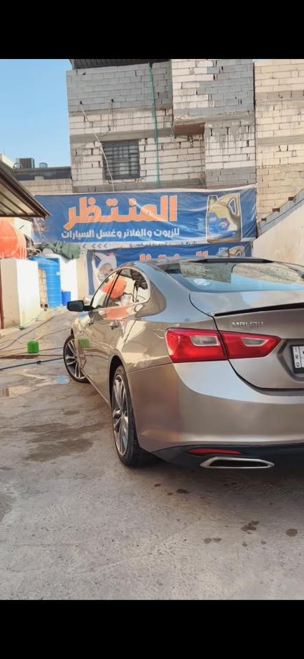 السلام عليكم ماليبو 23 LT
فول مواصفات عدا المحرك 1500 
بدون دواخل   الشراي يتصل عنوان البصرة تنومه
 وتساب ***********
