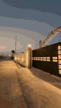 مزرعة للبيع بداخل مجمع فلل  سارين 

المساحة 1000م واجهة 22م بنزال

مساحة البناء : 150م 
( غرف نوم 2 + صاله واسعه + مطبخ واسع بأطلاله جميله + صحيات )

مسبح مساحة 5✖️10ضمان سنوات 
باربكيو 
جلسه عربيه
مني بار 
كراج يسع اكثر من 3 سيارات 🚘 

نوع العقار: طابو زراعي سند 25 إقرار محكمة

📍الموقع : بغداد _ الدورة _ عرب جبور 

خدمات كاملة:
ماء اسالة 💧
كهرباء ⚡️ 
تبليط 
أرصفه 
عرض الشارع 12م

السعر : 375 مليون دينار عراقي 

للاستفسار والتواصل: ***********
***********
 #العقاري_عيسى_الجبوري #fypシ゚viralシ #foryoupageシ #دوانم #عقارات_بغداد #قطع_اراضي #اكسبلور #بيوت #مزارع #عقارات
