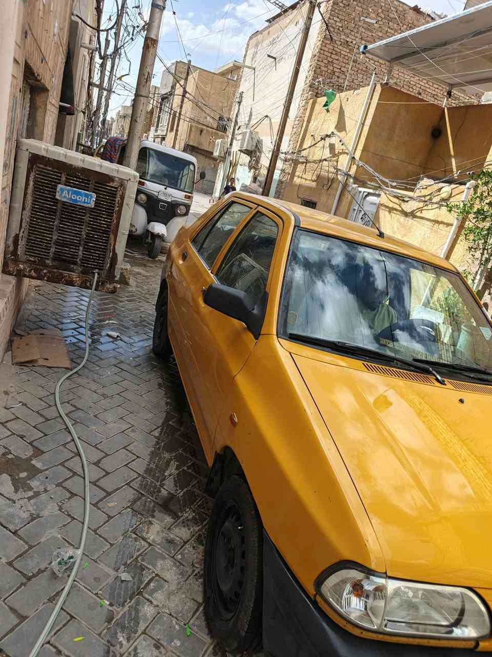 السلام عليكم شباب سايبا موديل 2021 للبيع السعر 48 الاستفسار ***********
