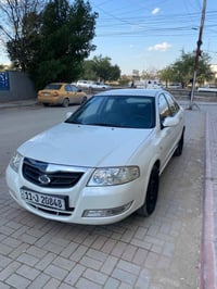 نيسان سني سامسونك خليجي بدي كوري موديل ٢٠٠٩ السياره مكفوله كفاله عامه ...